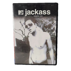 4/$10! Jackass Volume One DVD